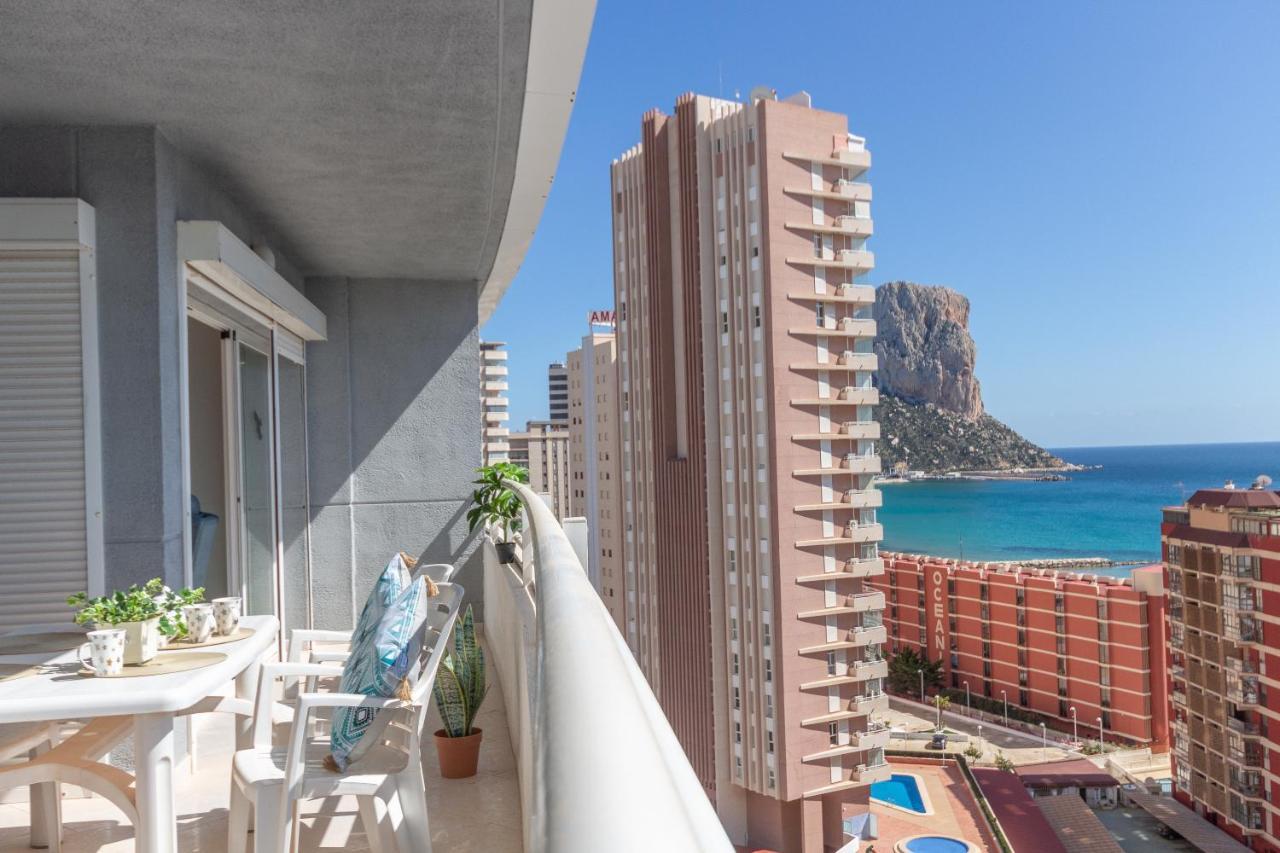 קלפה Apartamento Apolo XIV - Costa Carpediem מראה חיצוני תמונה