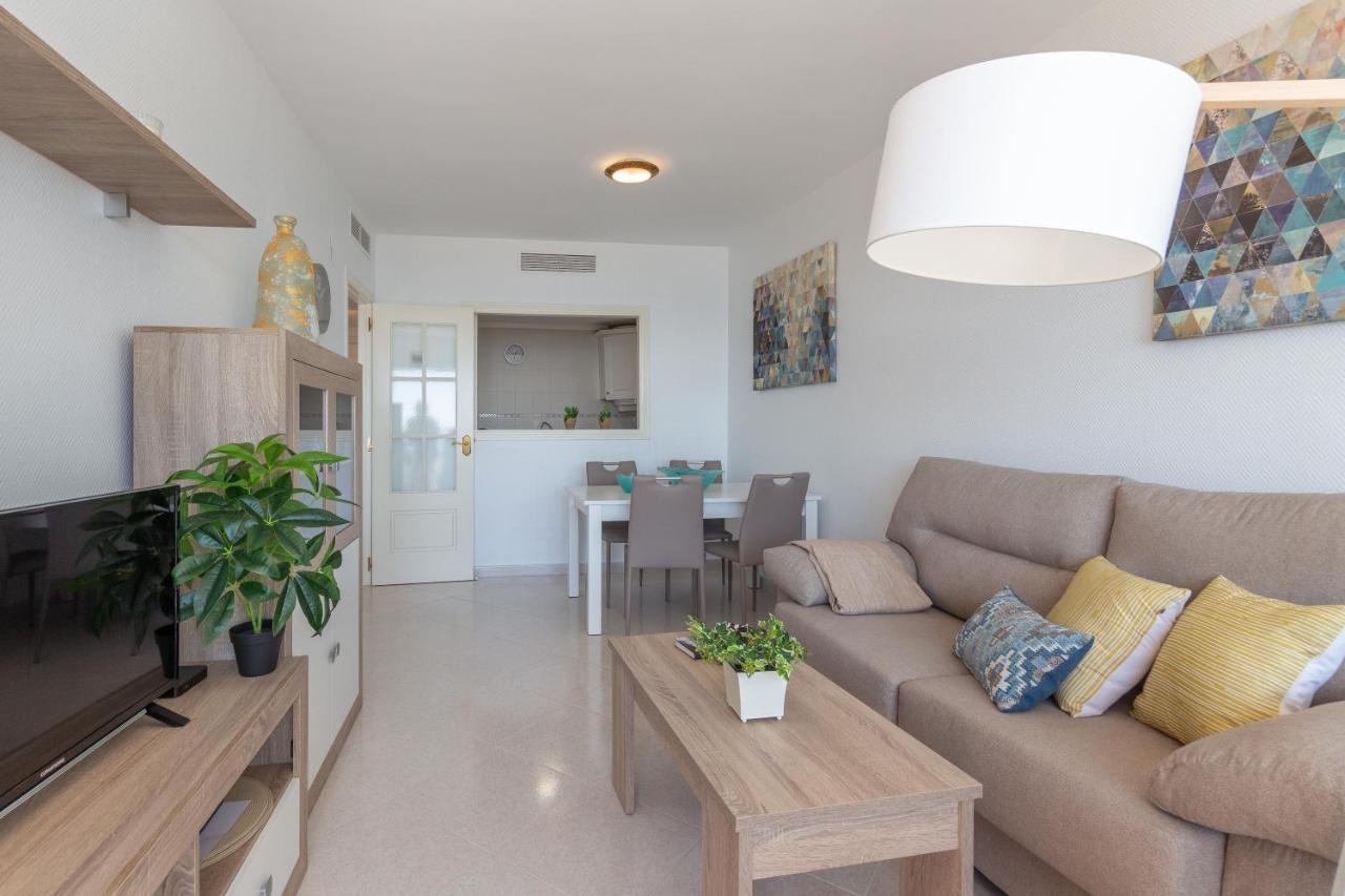 קלפה Apartamento Apolo XIV - Costa Carpediem מראה חיצוני תמונה