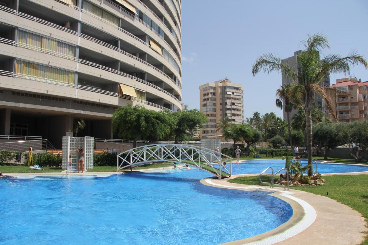 קלפה Apartamento Apolo XIV - Costa Carpediem מראה חיצוני תמונה