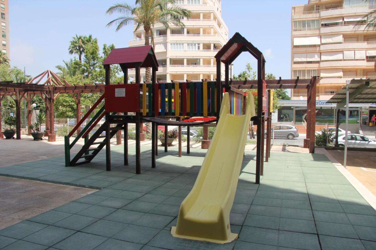 קלפה Apartamento Apolo XIV - Costa Carpediem מראה חיצוני תמונה